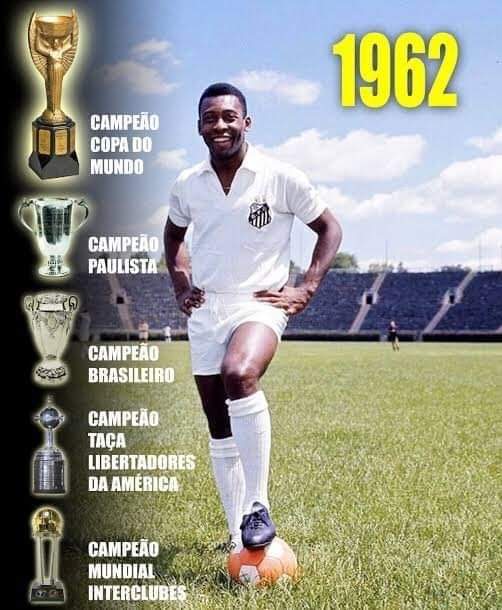 ¡Atención! Murió Pelé, el Rey del fútbol