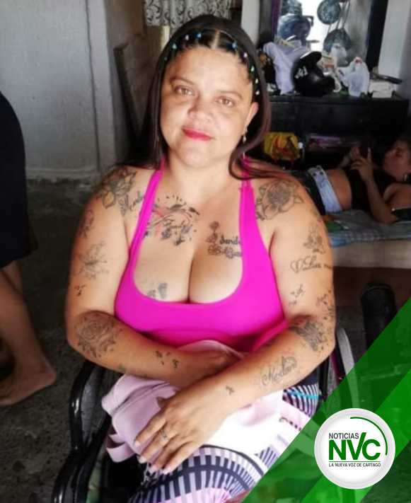 Ultiman a una mujer en silla de ruedas en Cartago