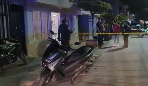 Ataque armado en Cartago deja un muerto y una menor lesionada